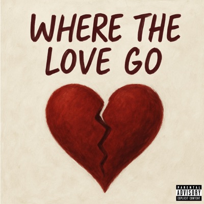 Where The Love Go - EP