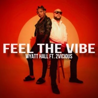 Feel The Vibe (feat. 2Vicious) - Single - Wyatt Hall