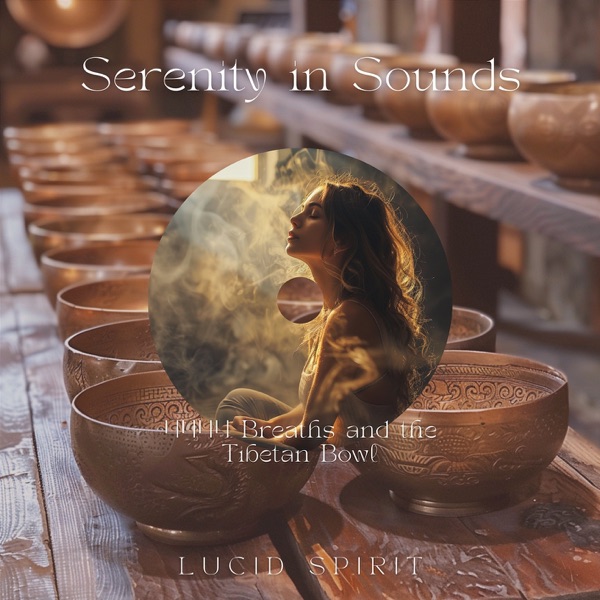 Serenity in Sounds: 4444 Breaths and the Tibetan Bowl