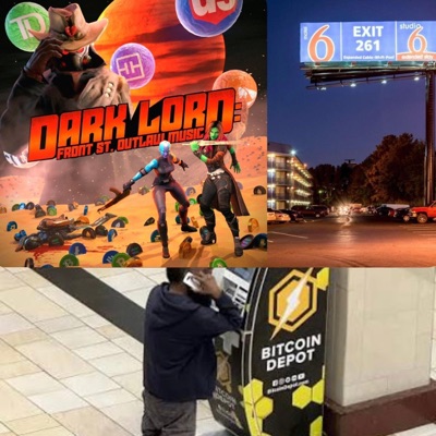 DARK LORD: Front St. Outlaw Musik