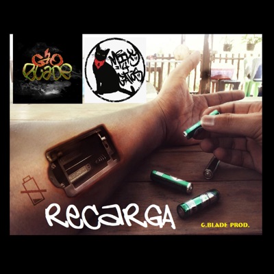 Recarga (feat. Miky4gatos & Monik) - Single