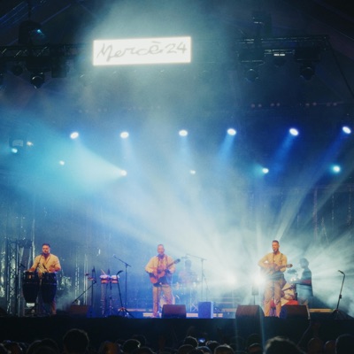 QUE COSAS (Live) - Single