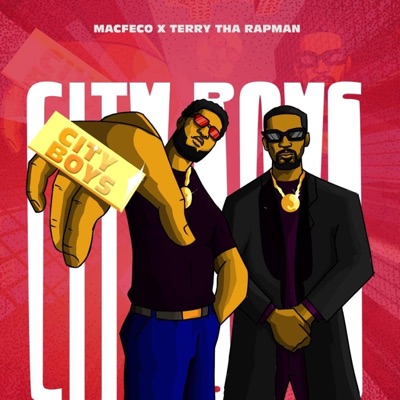 City Boys (On Code) (feat. Terry tha Rapman) - Single