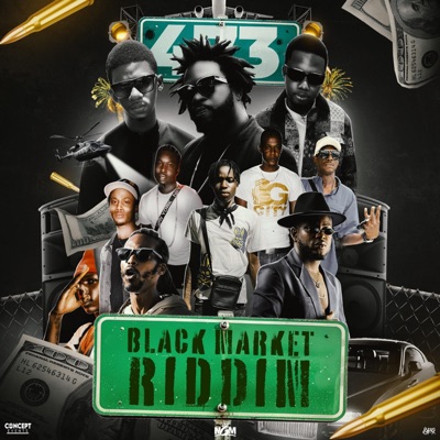 Black Market Riddim
