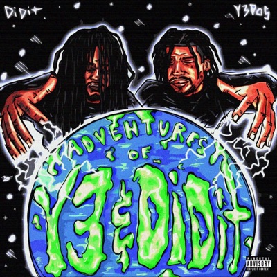 ADVENTURES OF Y3 & DIDIT - EP