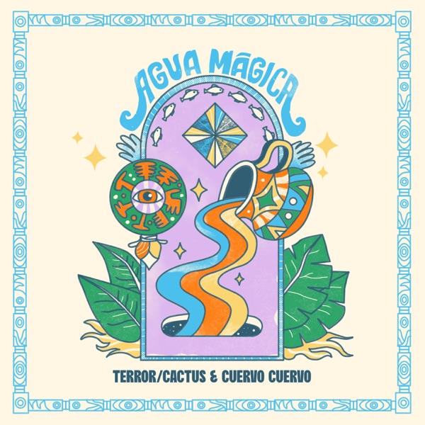 Agua Mágica - EP