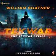 TekWar: The TekWar Series, Book 1 (Unabridged) - William Shatner