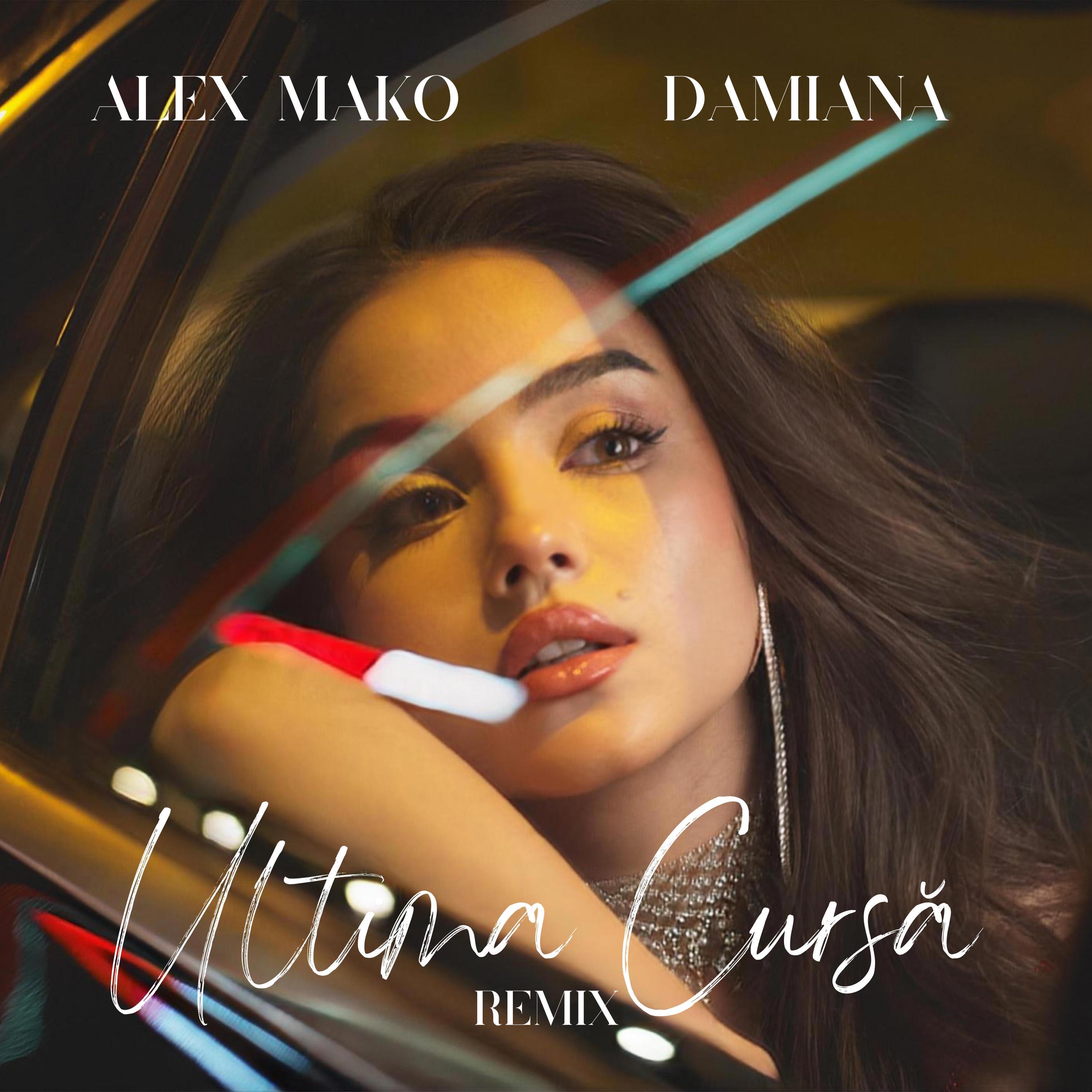 DAMIANA - Ultima Cursa Alex Mako Remix-ON-AIR-MYKY-RADIO XTREAM
