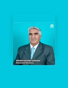 Escucha a Bobomurod Hamdamov, mira vídeos musicales, lee la biografía, consulta fechas de giras y mucho más.