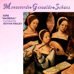 Monteverdi, Gesualdo & Schütz