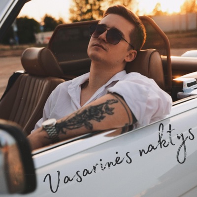 Vasarinės naktys - Single