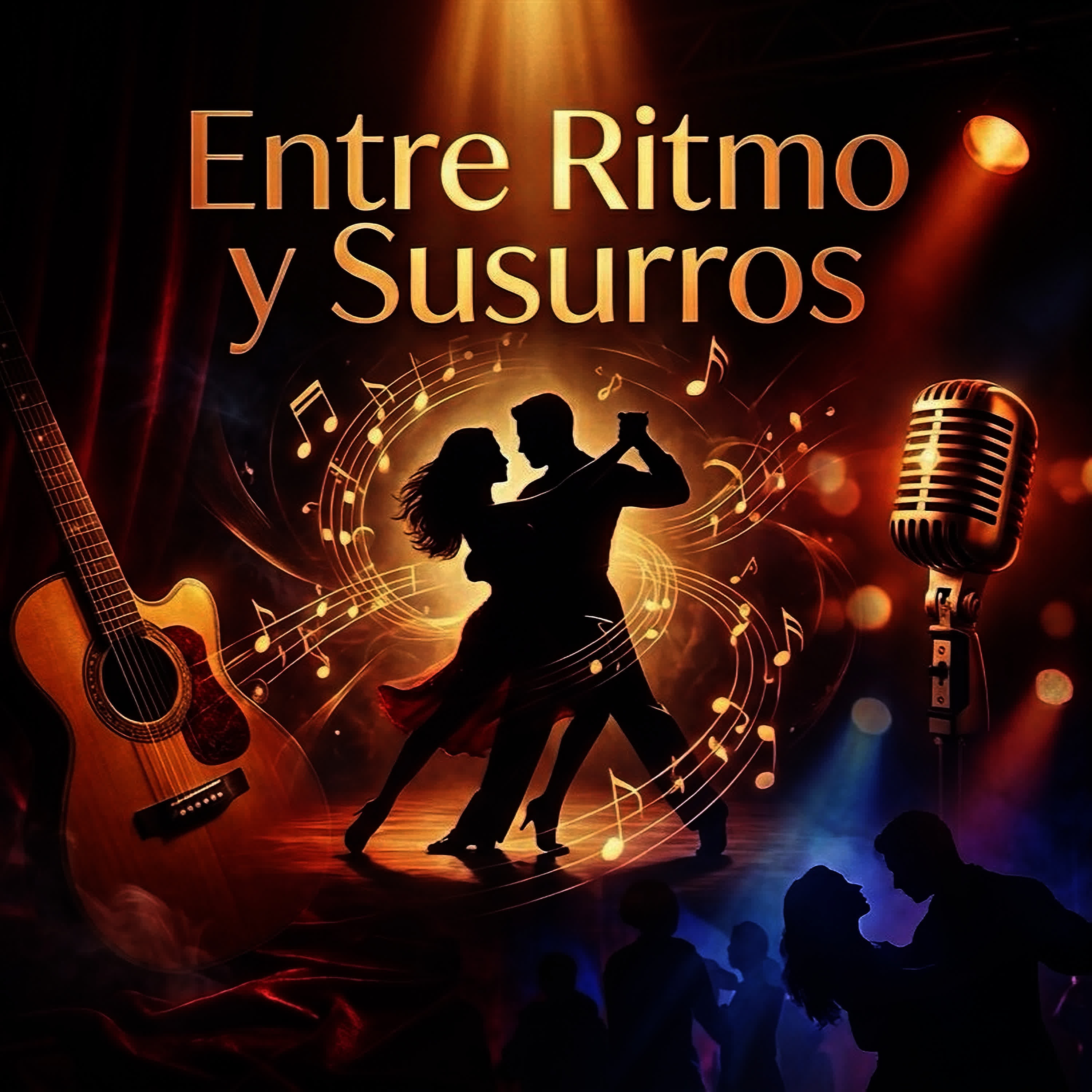 Entre Ritmo Y Susurros