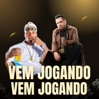 Vem Jogando Vem Jogando - Single - Dj Leon Oficial & Mc Juninho da 8
