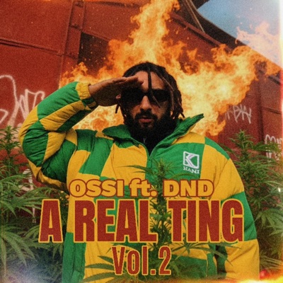 A REAL TING, Vol. 2 - EP