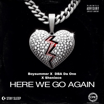 Here We Go Again - Single
