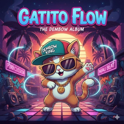 Gatito miau miau Dembow