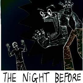 THE NIGHT BEFORE (feat. Jolo) Ali Ashraf