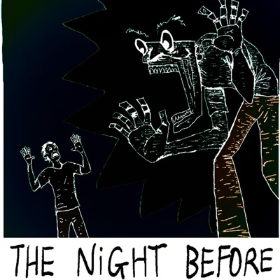 THE NIGHT BEFORE (feat. Jolo) - Single