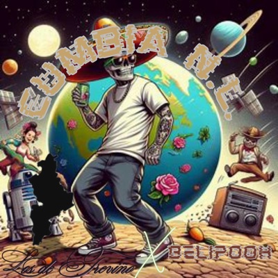 Cumbia N.L. (feat. BeliPooh) - Single