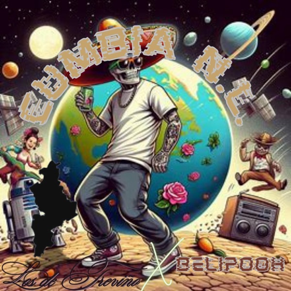 Cumbia N.L. (feat. BeliPooh)