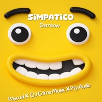 Simpatico (Dembow) - Single - Pty Audio, Pascual & DJ Crime Music