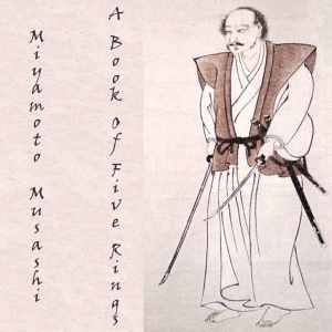 A Book of Five Rings: The Strategy of Musashi (Unabridged)