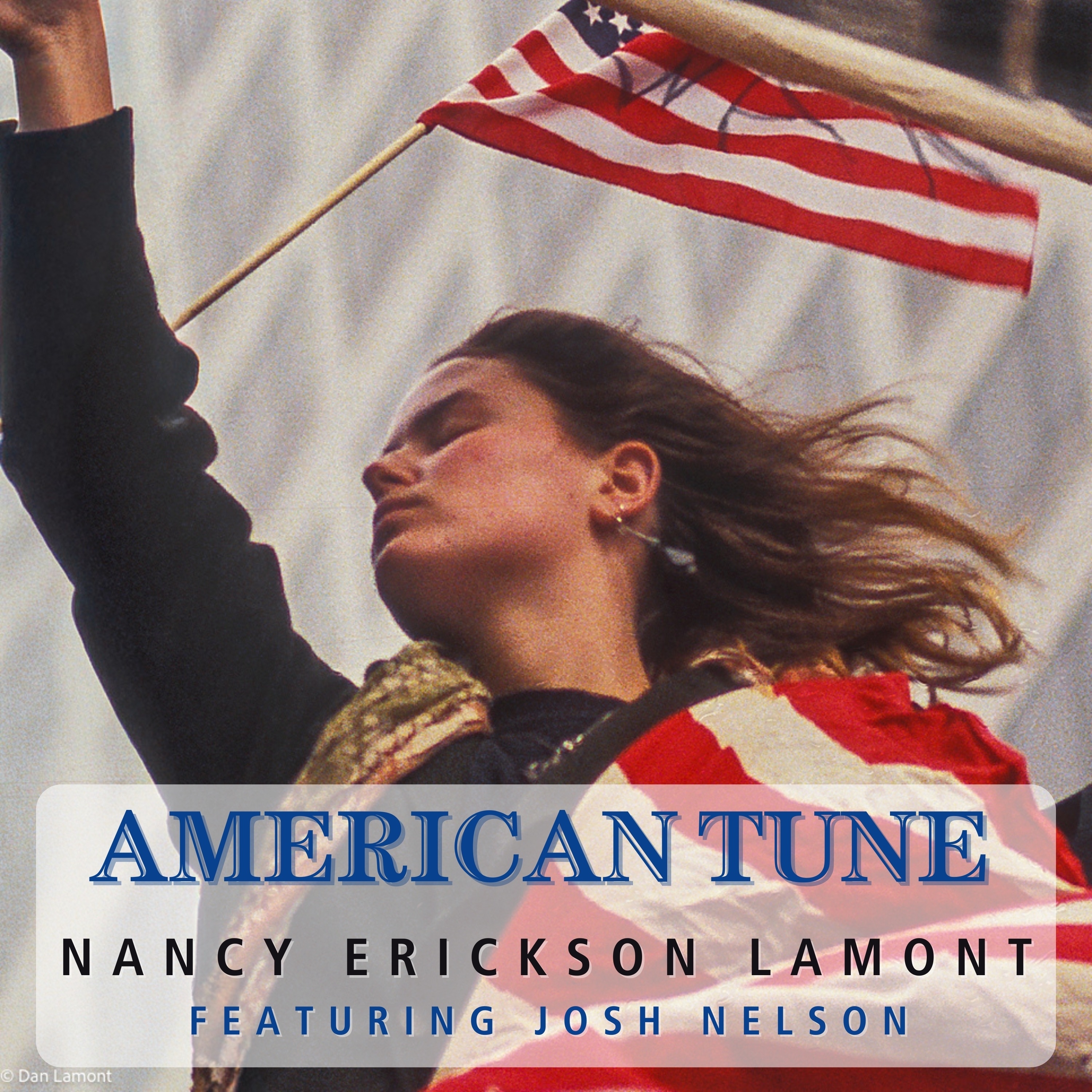 American Tune (feat. Josh Nelson) - Single
