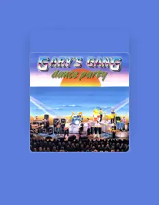 Listen to Gary's Gang, watch music videos, read bio, see tour dates & more!