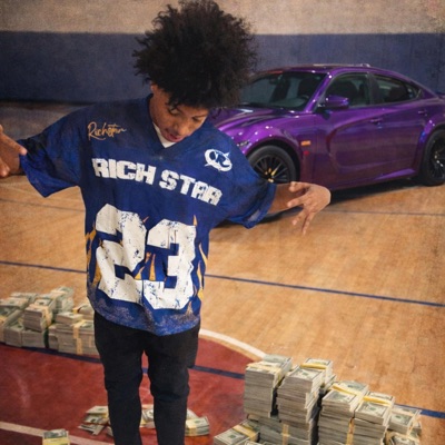 Hardd In The Paintt (feat. Daedae) - Single