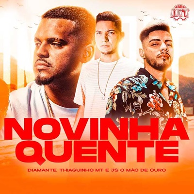 Novinha Quente - Single