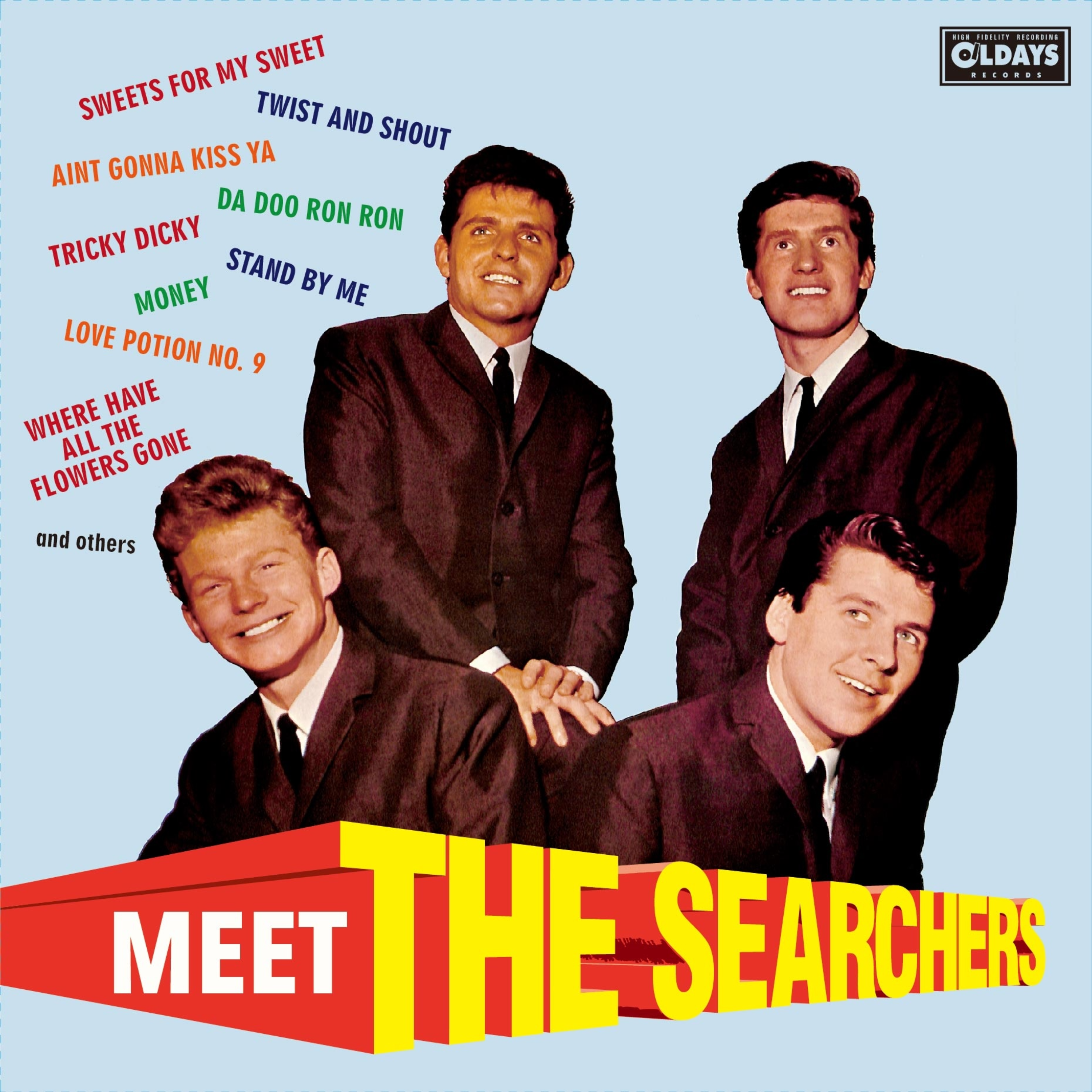 The Searchers