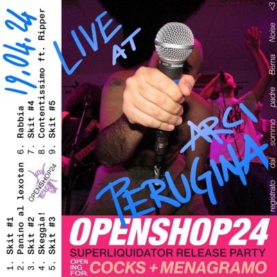 LIVE ARCI PERUGINA (19/04/2024)