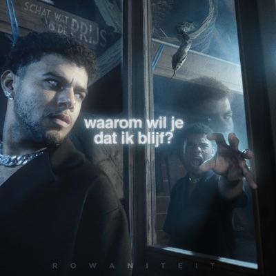 waarom wil je dat ik blijf? - Single