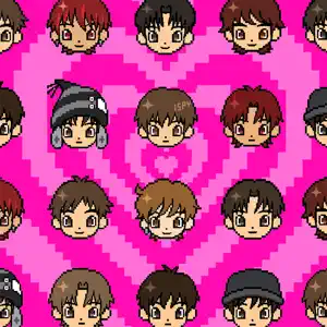 NCT WISH「I SPY」のジャケット