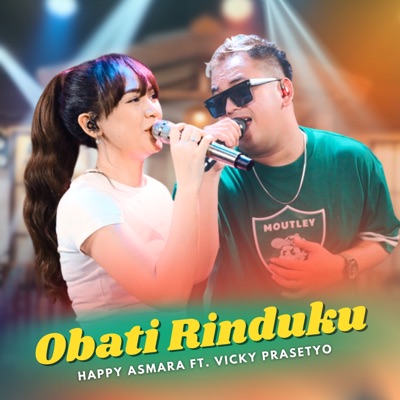 Obati Rinduku (feat. Vicky Prasetyo) - Single