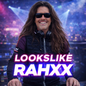 LOOKSLIKE RAHXX song art