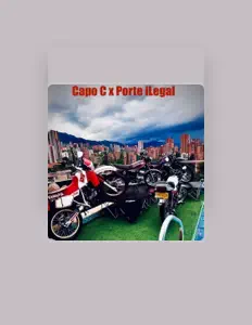 Capo C सुनें, म्यूज़िक वीडियो देखें, बायो पढ़ें, दौरे की तारीखें और बहुत कुछ देखें!