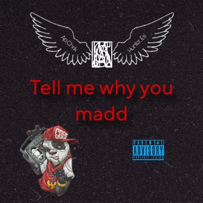 Tell me why you madd (feat. Lil ccracker) - Single
