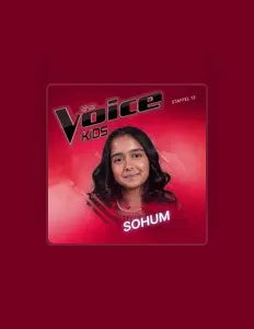 Dengarkan Sohum, tonton video musik, baca bio, lihat tanggal tur & lainnya!