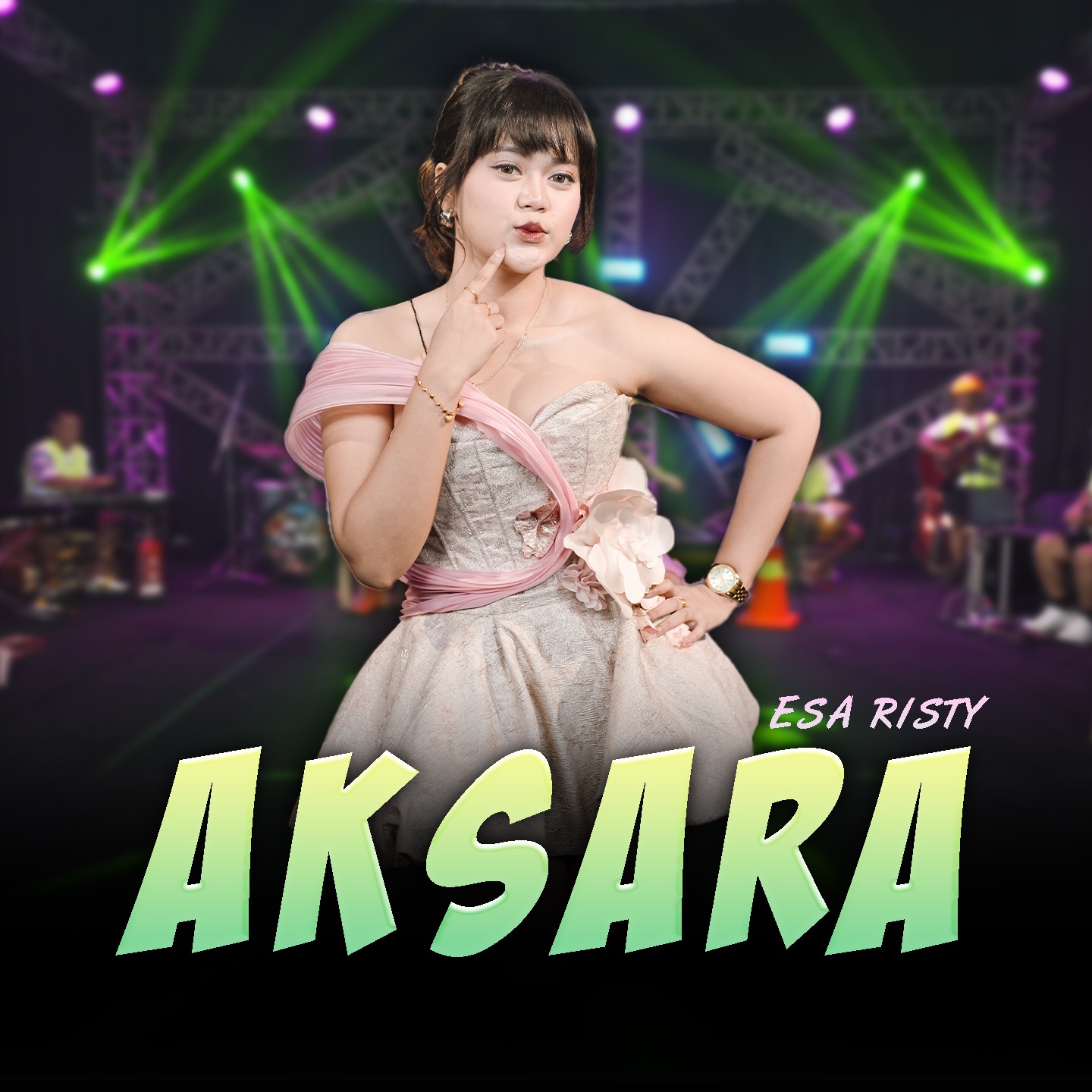 Aksara - Single