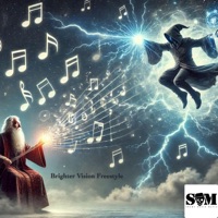 Brighter Vision Freestyle (feat. Peacock Producshunz) - Single - Swamptree Sater