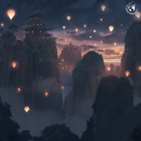A Thousand Lanterns Away - Single - Kitsuji