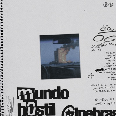 Mundo hostil artwork