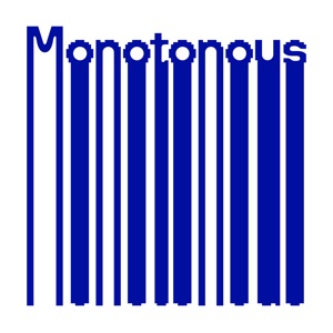 Monotonous - Single