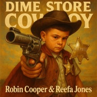 Dime Store Cowboy - Single - Robin Cooper & Reefa Jones