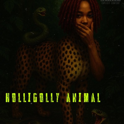 Holligolly Animal - Single