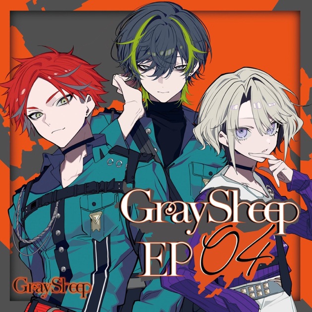 その他 Gray Sheep CHERRY 5th Single】Gray Sheep EP05 – Gray Sheep Official Website
