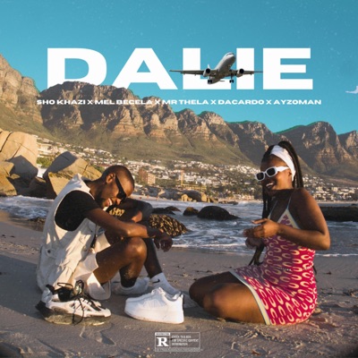 Dalie (feat. Mel Bacela, Mr Thela, Dacardo & Ayzoman) - Single