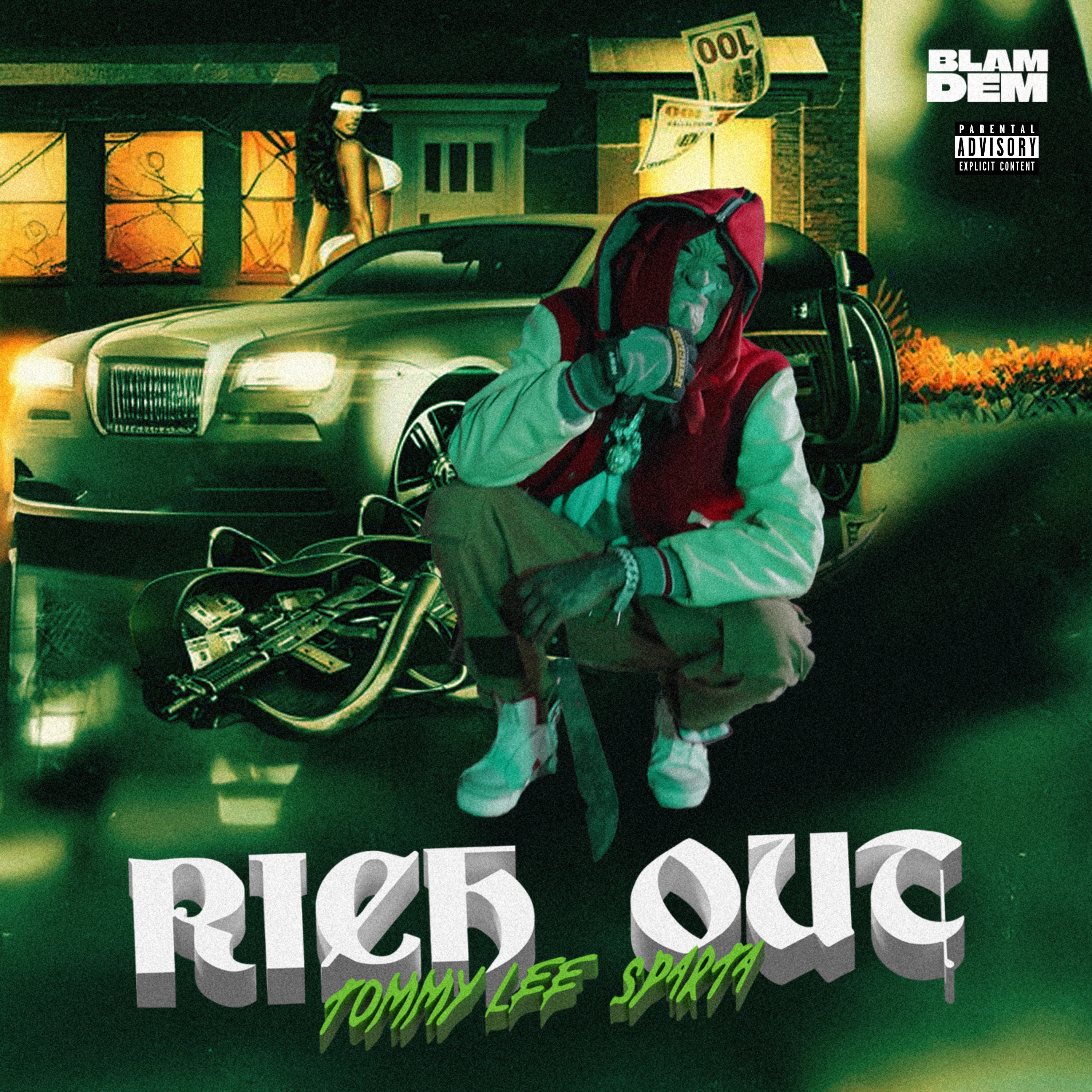 Rich Out - Single