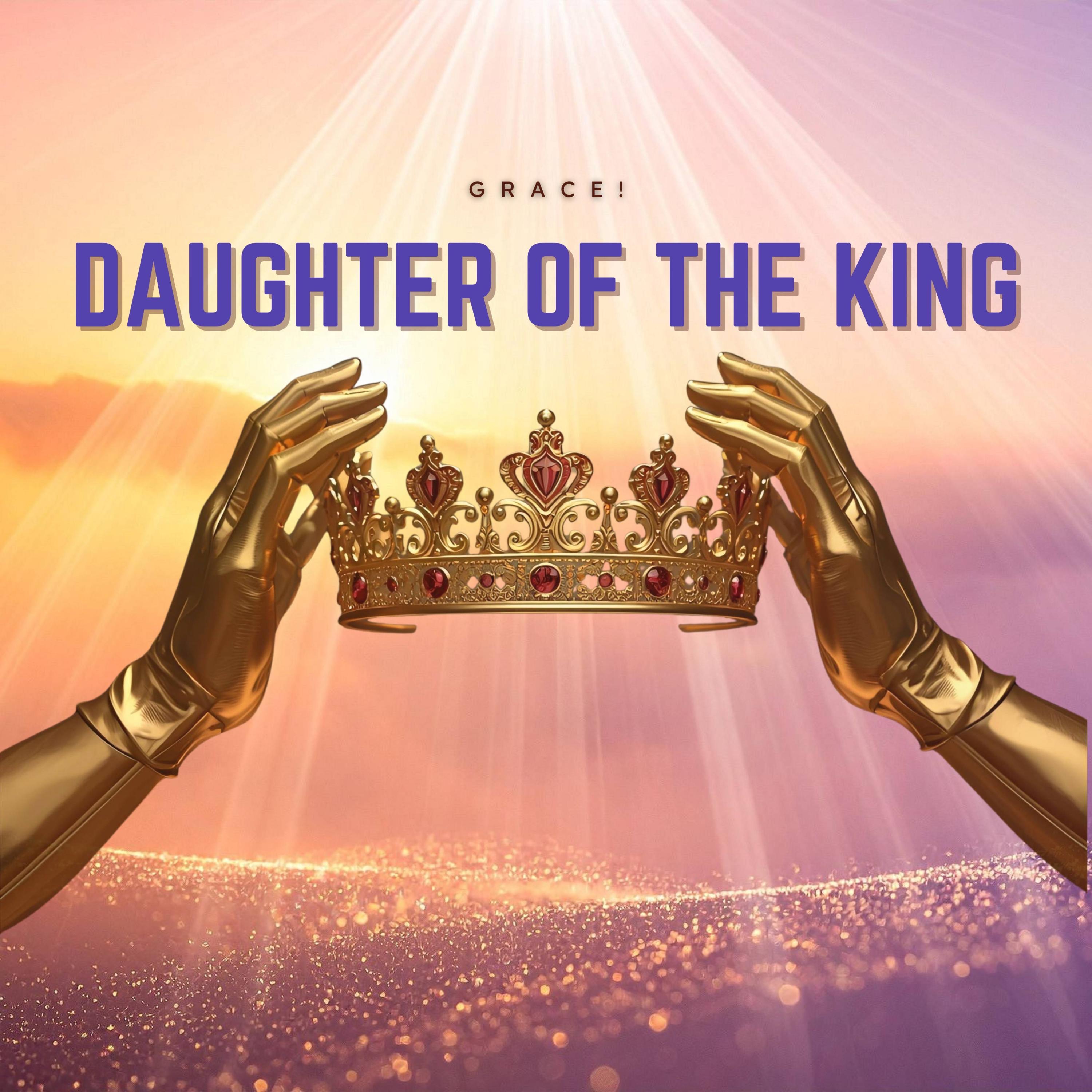 Daughter Of The King - EP
